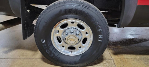 Used 2003 Chevrolet Silverado 2500 LS w/ Snow Plow Prep Package image 7