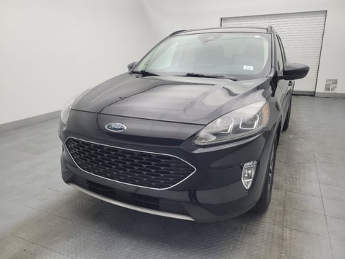 Used 2020 Ford Escape SEL image 15