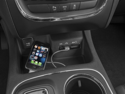 Used 2017 Dodge Durango SXT w/ Quick Order Package 23B image 16