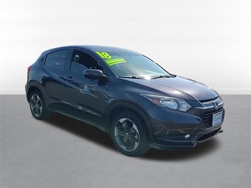 Used 2018 Honda HR-V EX image 3