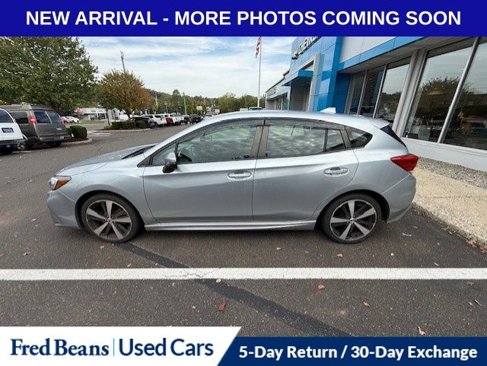 Used 2017 Subaru Impreza 2.0i Sport w/ Popular Package #4A image 4