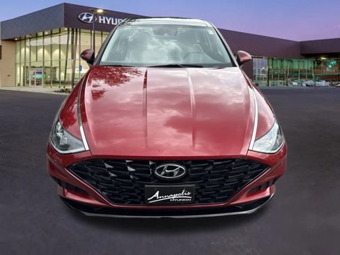 Certified 2023 Hyundai Sonata SEL w/ Convenience Package image 8