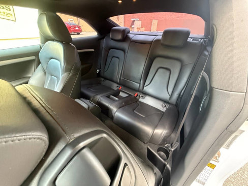 Used 2016 Audi A5 2.0T Premium Plus w/ Technology Package image 10