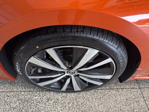 Used 2020 Nissan Altima 2.5 SR image 4