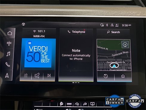 Used 2021 Audi e-tron Premium Plus w/ Premium Plus Package image 43
