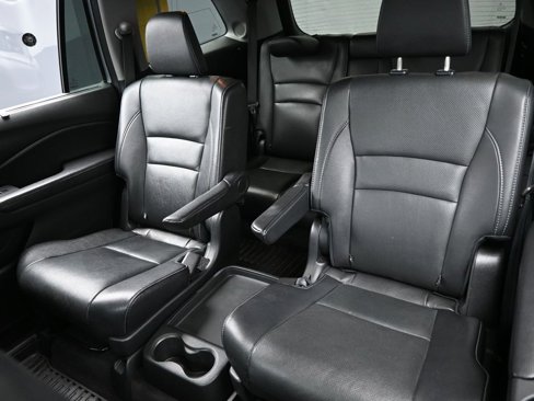Used 2017 Honda Pilot Elite image 24