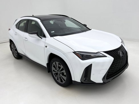 Used 2023 Lexus UX 250h F Sport image 2
