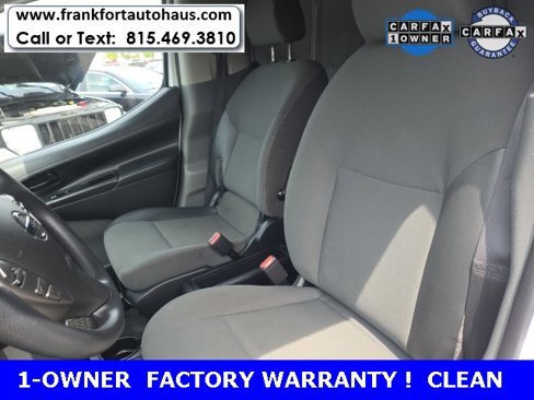 Used 2021 Nissan NV200 SV image 16
