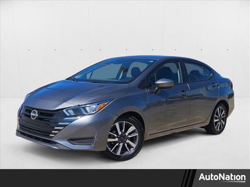 Used 2023 Nissan Versa SV image 1