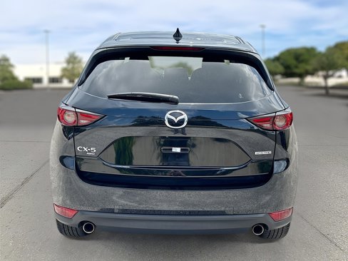 Used 2021 MAZDA CX-5 Grand Touring image 7