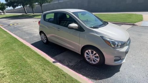 Used 2020 Chevrolet Spark LT image 26