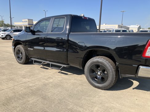Used 2021 RAM 1500 Big Horn image 1