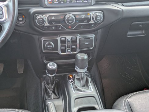 Used 2020 Jeep Gladiator Overland w/ Popular Equipment Package image 17