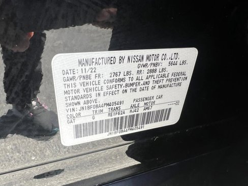 Used 2023 Nissan Ariya FWD image 54