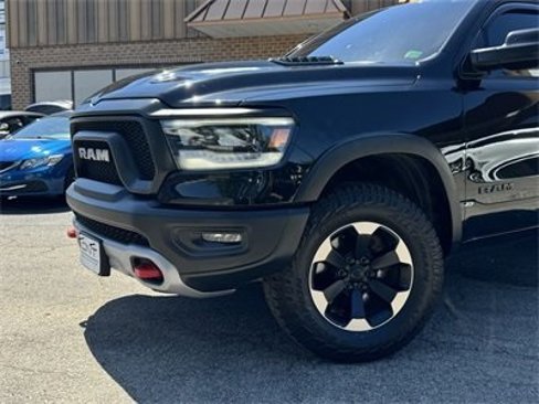 Used 2019 RAM 1500 Rebel image 2