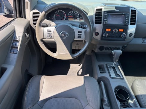Used 2019 Nissan Frontier SL image 7