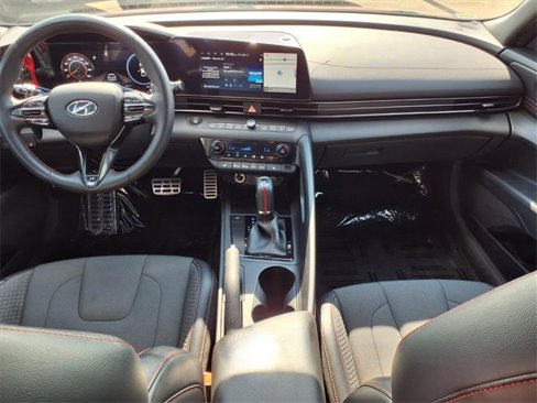Used 2023 Hyundai Elantra N Line image 3