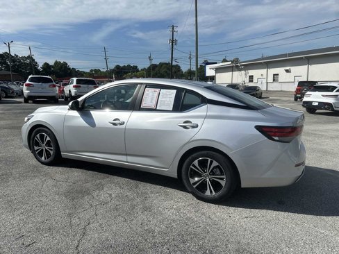 Used 2023 Nissan Sentra SV image 7
