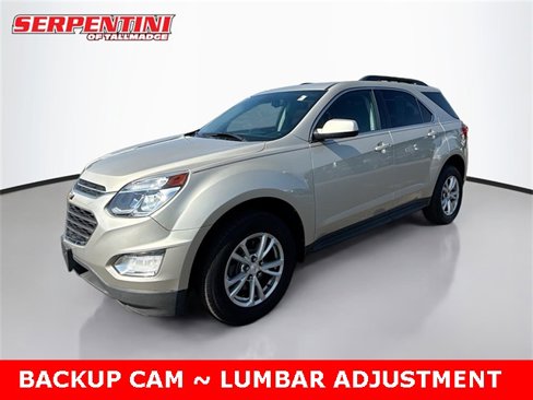 Used 2016 Chevrolet Equinox LT image 1