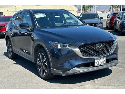 Certified 2022 MAZDA CX-5 AWD 2.5 S w/ Premium Plus Pkg image 9