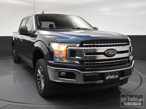 Used 2018 Ford F150 XLT w/ Equipment Group 301A Mid image 45