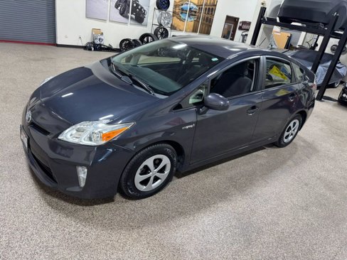 Used 2012 Toyota Prius Three image 9