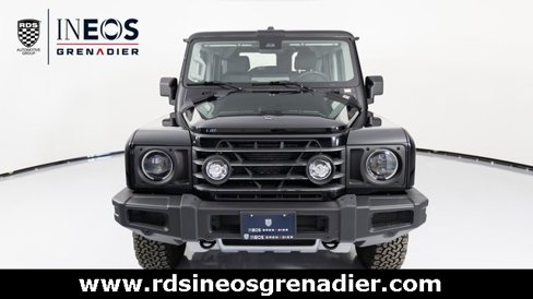 New 2024 INEOS Grenadier image 2
