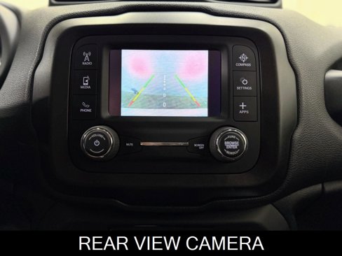Used 2020 Jeep Renegade Sport w/ Sport Appearance Group image 26