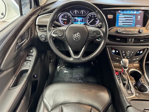Certified 2020 Buick Envision Essence image 32