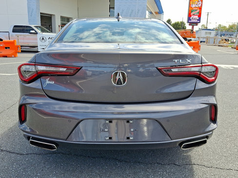 Used 2021 Acura TLX w/ Technology Package image 5