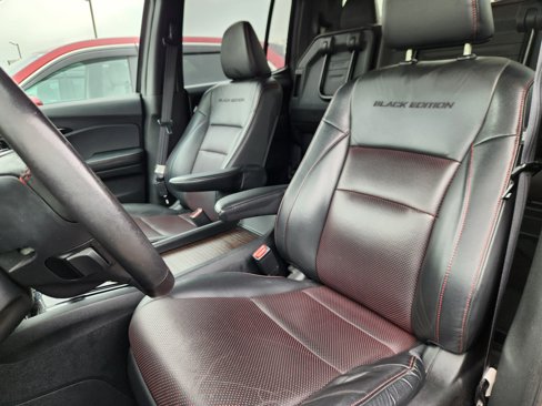 Used 2017 Honda Ridgeline Black Edition image 2