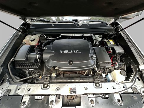 Used 2018 Chevrolet Colorado Z71 image 21