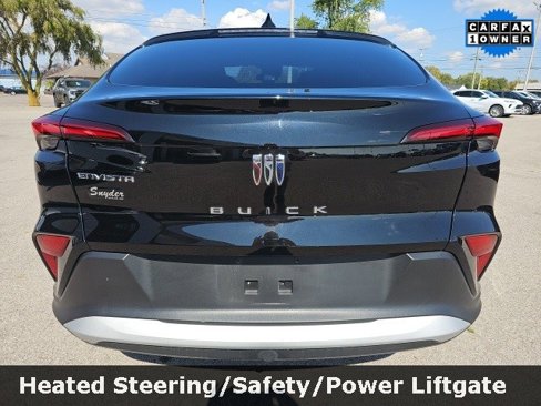Certified 2024 Buick Envista Preferred w/ Convenience I Package image 8