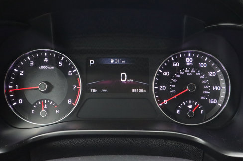 Used 2023 Kia Forte LXS image 26