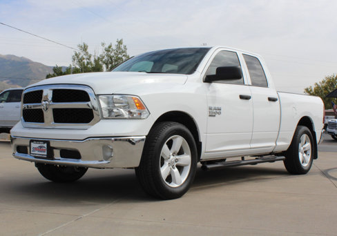 Used 2022 RAM 1500 Tradesman w/ Tradesman SXT Package image 6