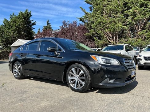 Used 2017 Subaru Legacy 2.5i Limited image 2