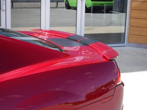 Used 2014 Chevrolet Camaro LT w/ RS Package image 4