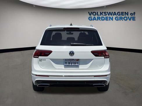 Used 2019 Volkswagen Tiguan SEL R-Line image 9