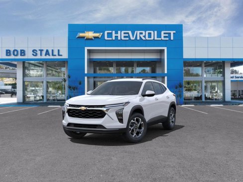 New 2025 Chevrolet Trax LT w/ Driver Confidence Package image 8