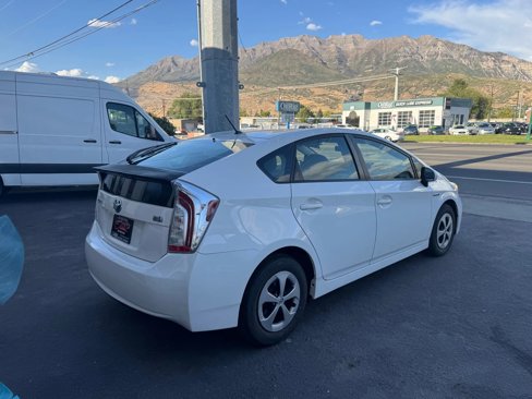 Used 2014 Toyota Prius One image 8