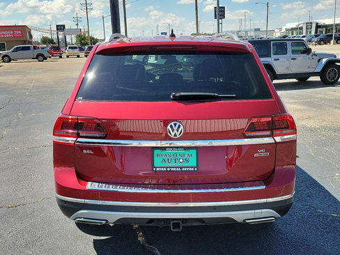 Used 2019 Volkswagen Atlas SEL Premium image 6