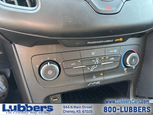 Used 2018 Ford Focus SE image 17