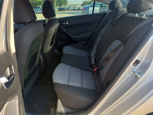 Used 2015 Kia Forte EX image 20