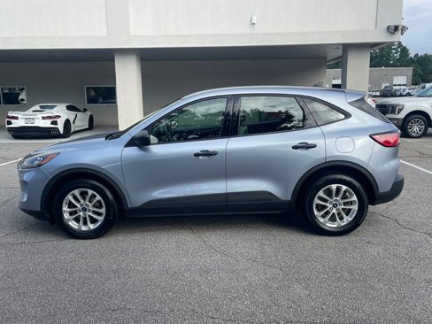 Used 2022 Ford Escape S image 8
