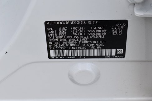 Used 2022 Honda HR-V Sport image 40