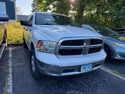 Used 2020 RAM 1500 Tradesman w/ Chrome Appearance Group image 4