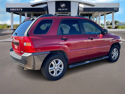 Used 2007 Kia Sportage LX image 2