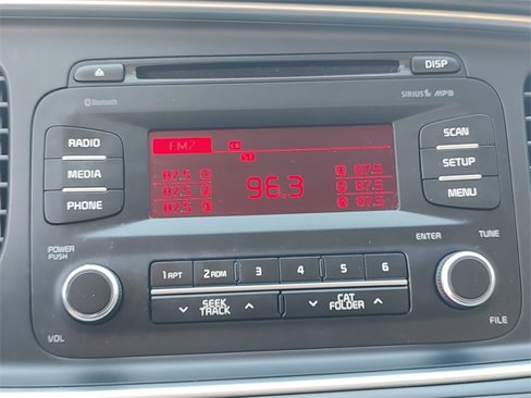 Used 2015 Kia Optima LX image 17