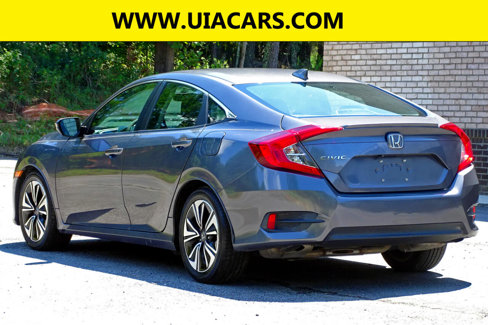Used 2016 Honda Civic EX-T image 7
