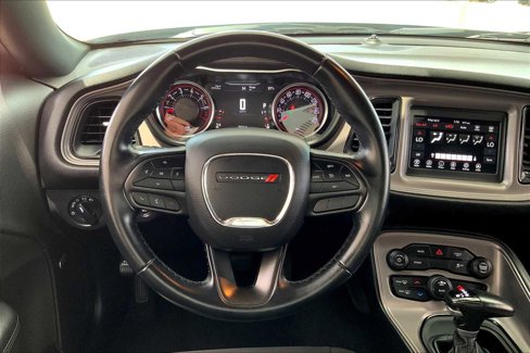 Certified 2023 Dodge Challenger SXT image 5